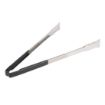 Picture of Vollrath Versagrip Tongs Flat Black 16''
