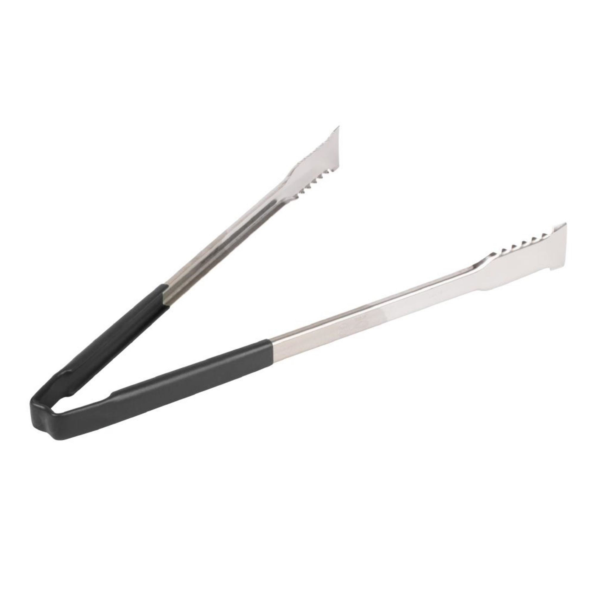 Picture of Vollrath Versagrip Tongs Flat Black 16''