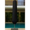 Picture of Bolero Large Parasol Cover Black 2250x1000mm
