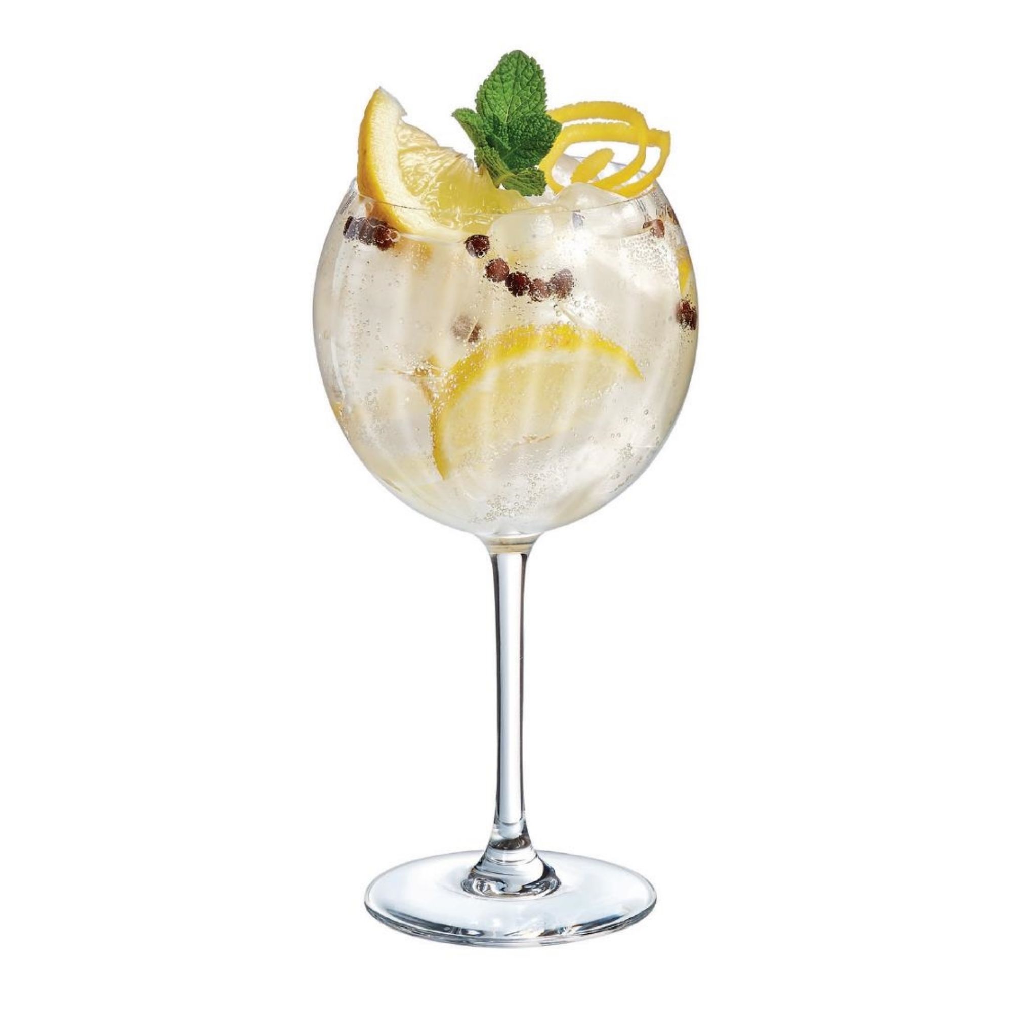 Picture of Chef and Sommelier Symetrie Balloon Gin Glasses 580ml (24 Pack)