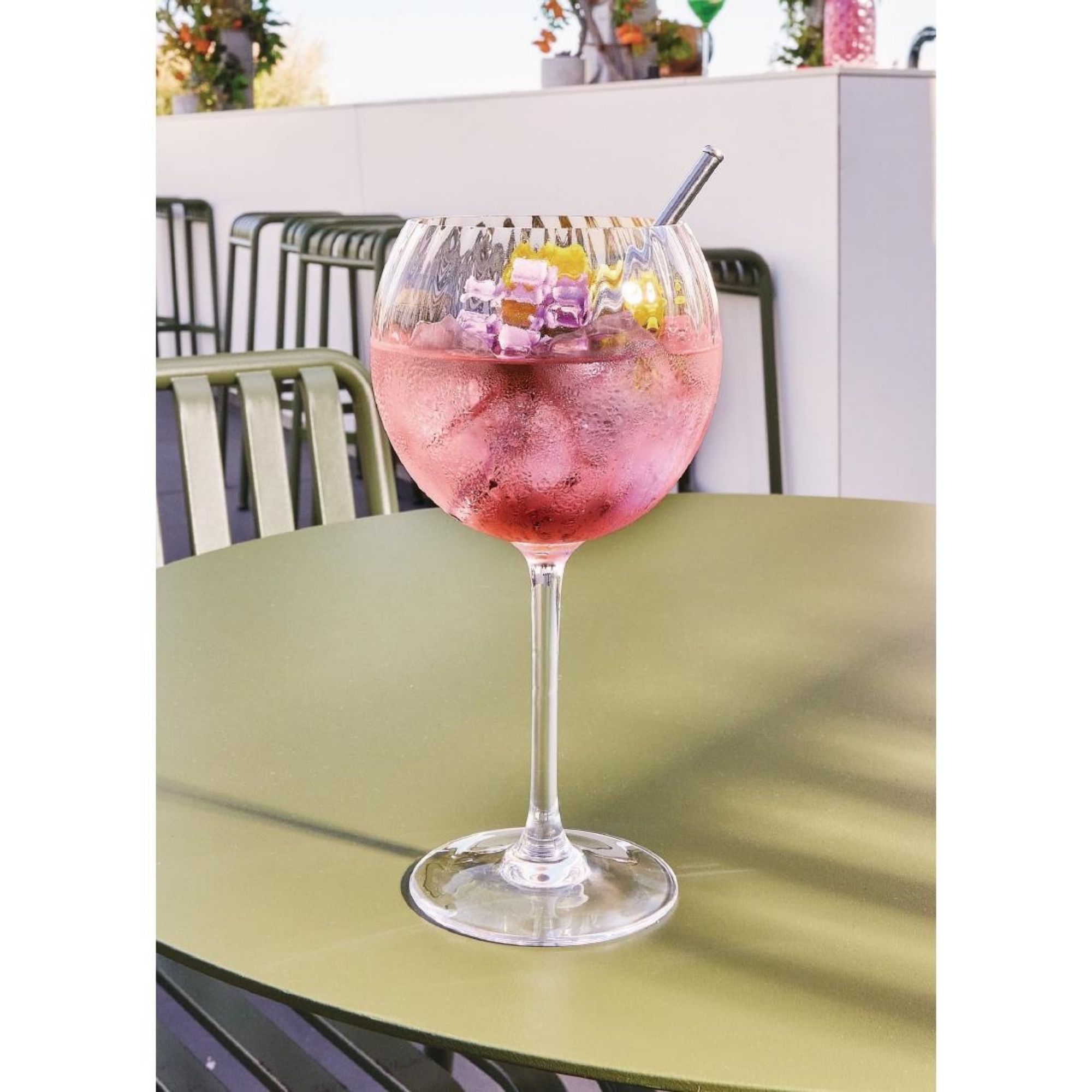 Picture of Chef and Sommelier Symetrie Balloon Gin Glasses 580ml (24 Pack)