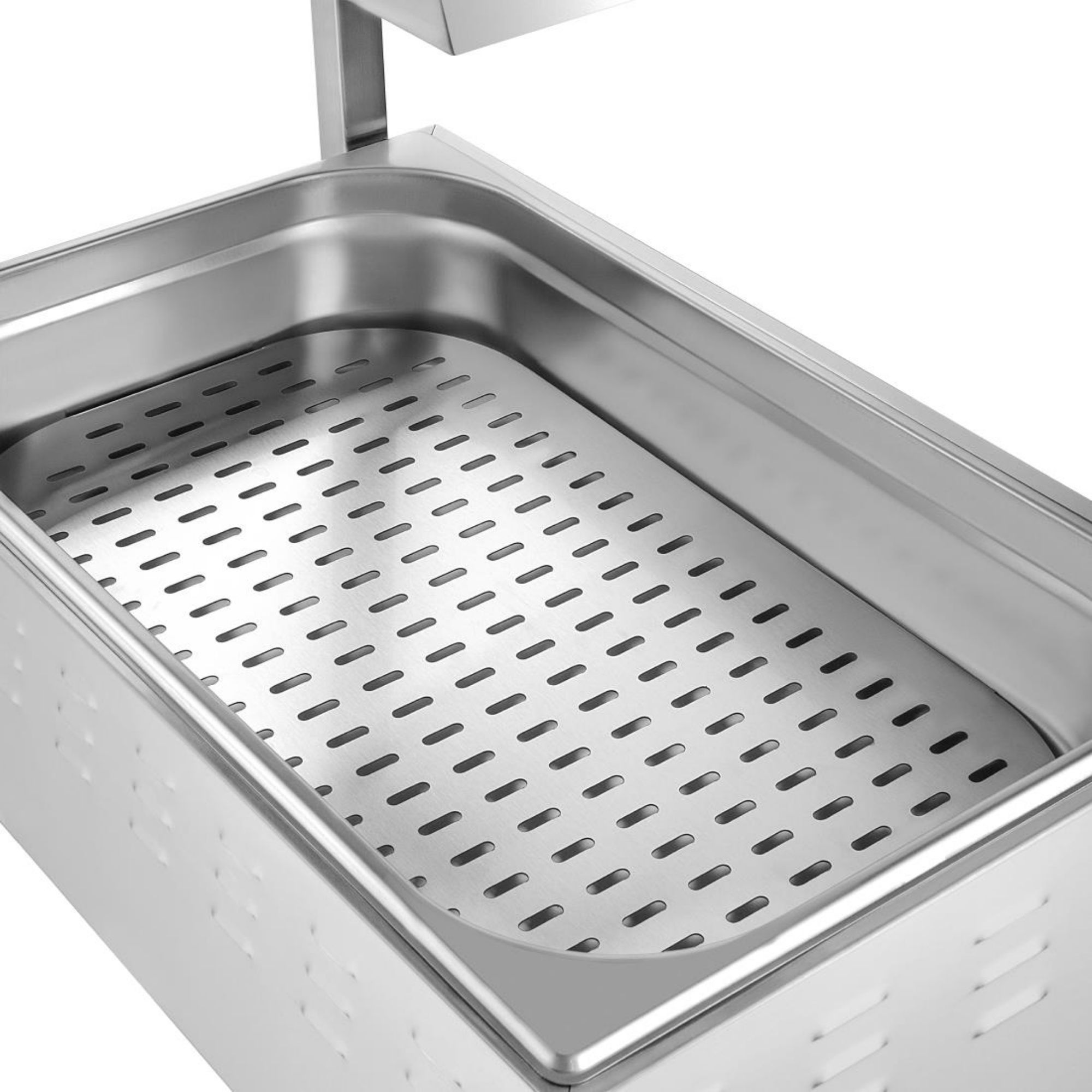 Picture of Buffalo Chip Scuttle & Food Warmer