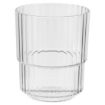 Picture of APS Linea Crystal Clear Drinking Cups 300ml (48 Pack)