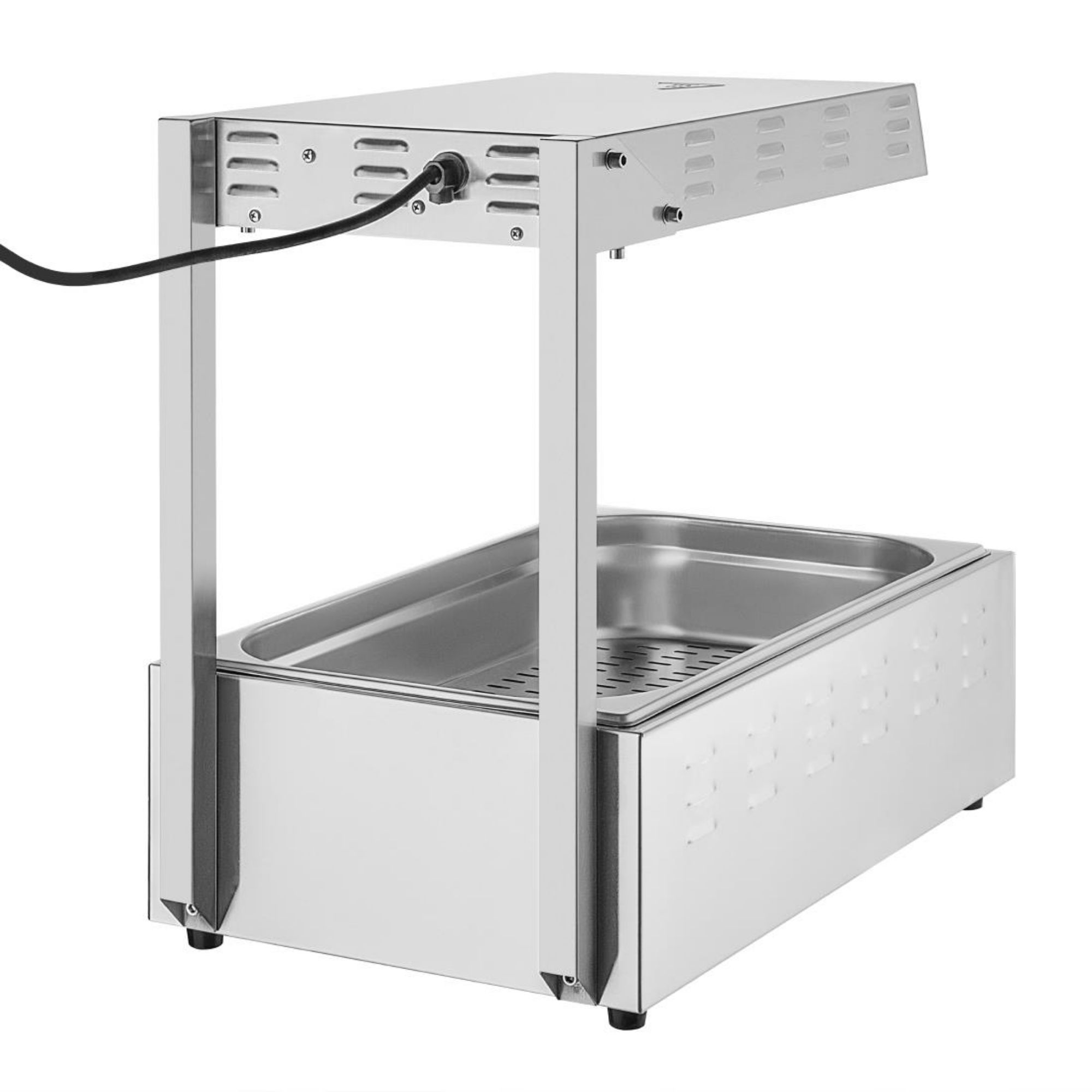 Picture of Buffalo Chip Scuttle & Food Warmer