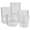 Picture of APS Linea Crystal Clear Drinking Cups 300ml (48 Pack)