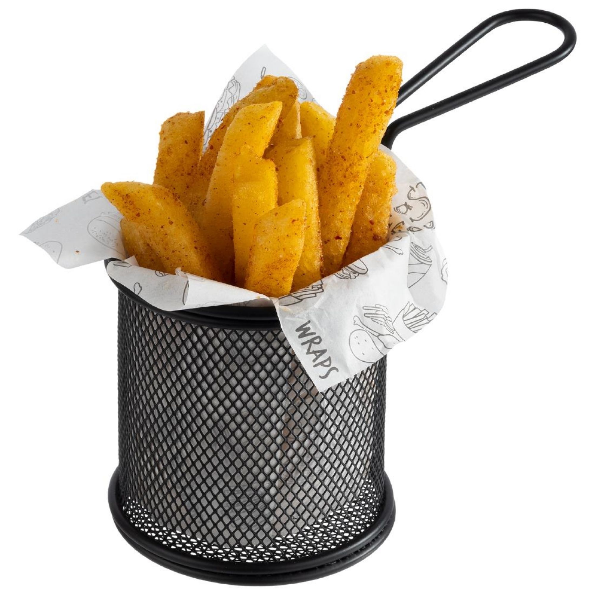 Picture of APS Fry Basket 90x85mm