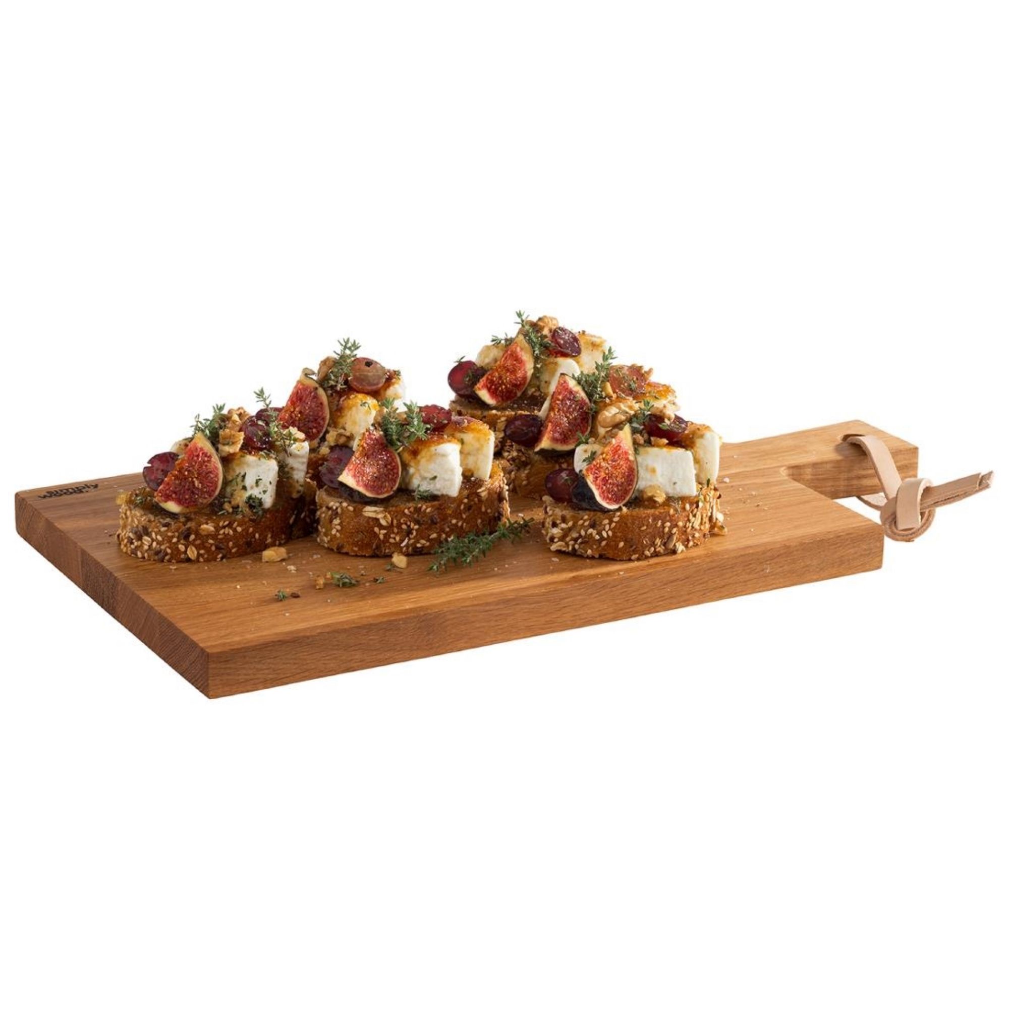 Picture of APS Simply Wood Serving Board 400x220mm