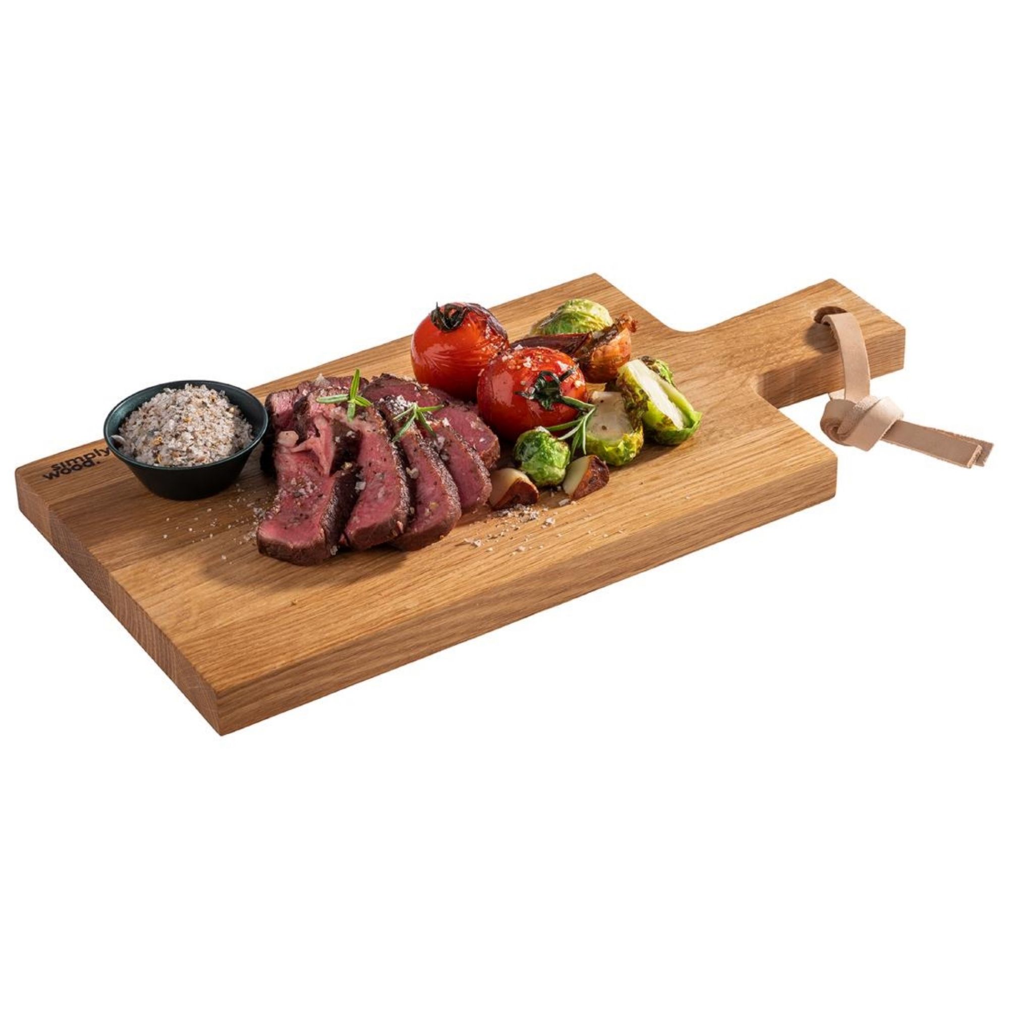 Picture of APS Simply Wood Serving Board 350x170mm