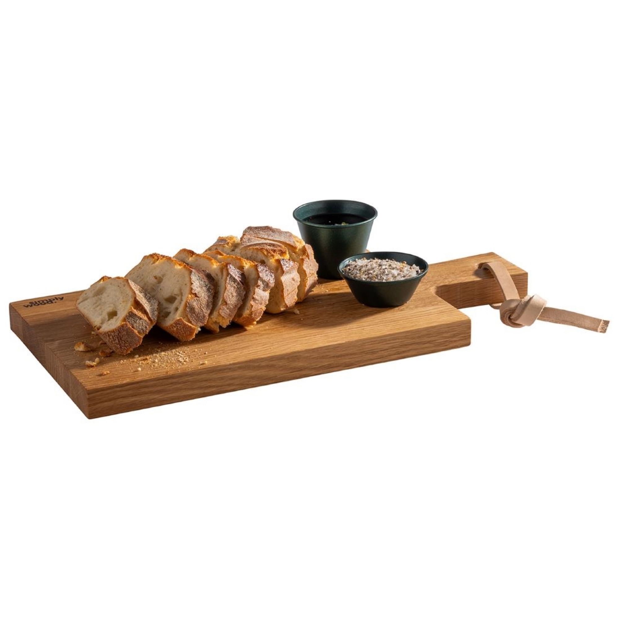 Picture of APS Simply Wood Serving Board 350x170mm