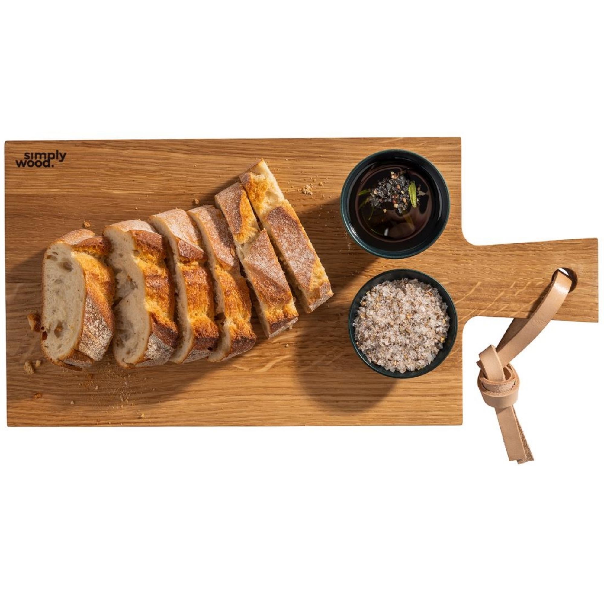 Picture of APS Simply Wood Serving Board 350x170mm