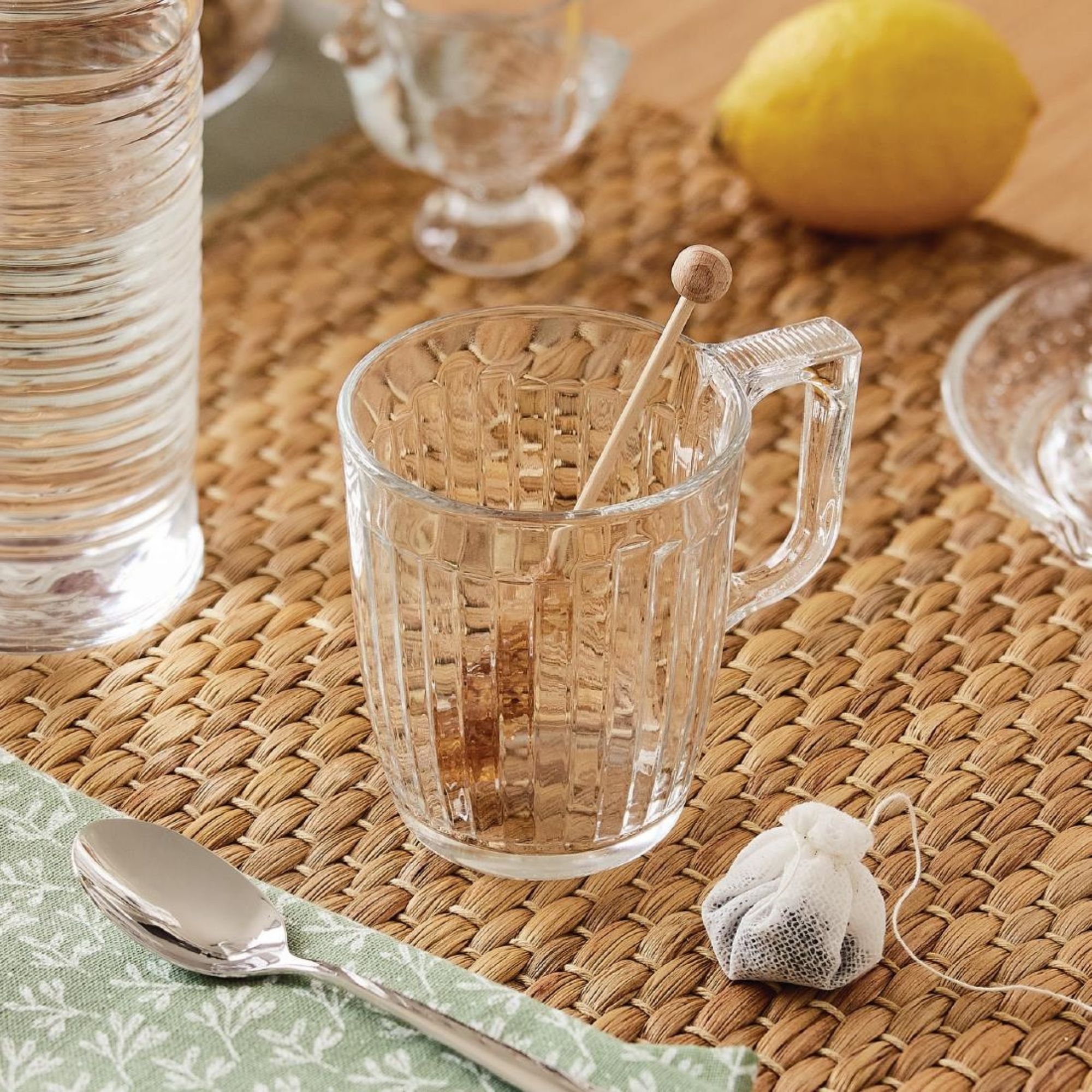 Picture of Luminarc Grand Central Mugs 250ml (6 Pack)