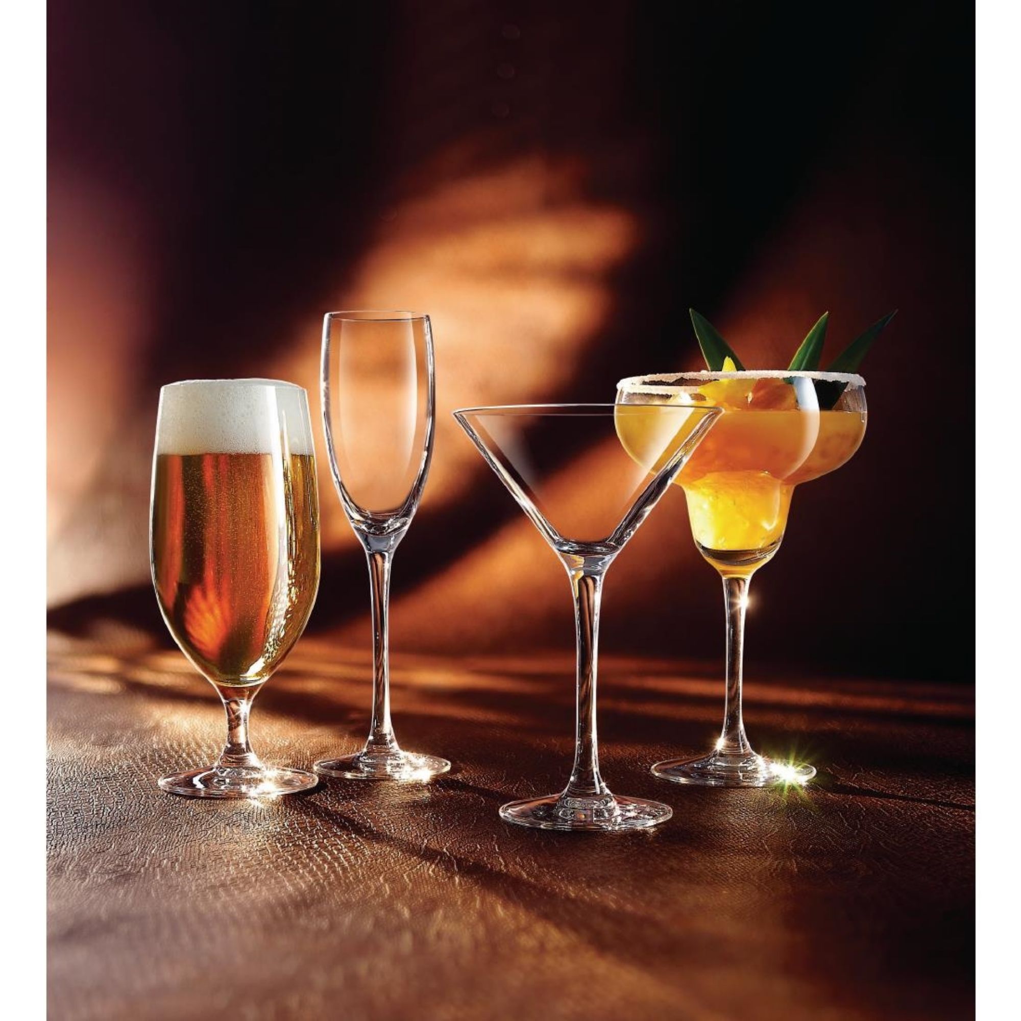 Picture of Chef & Sommelier Cabernet Cocktail/Martini Glasses 210ml (12 Pack)