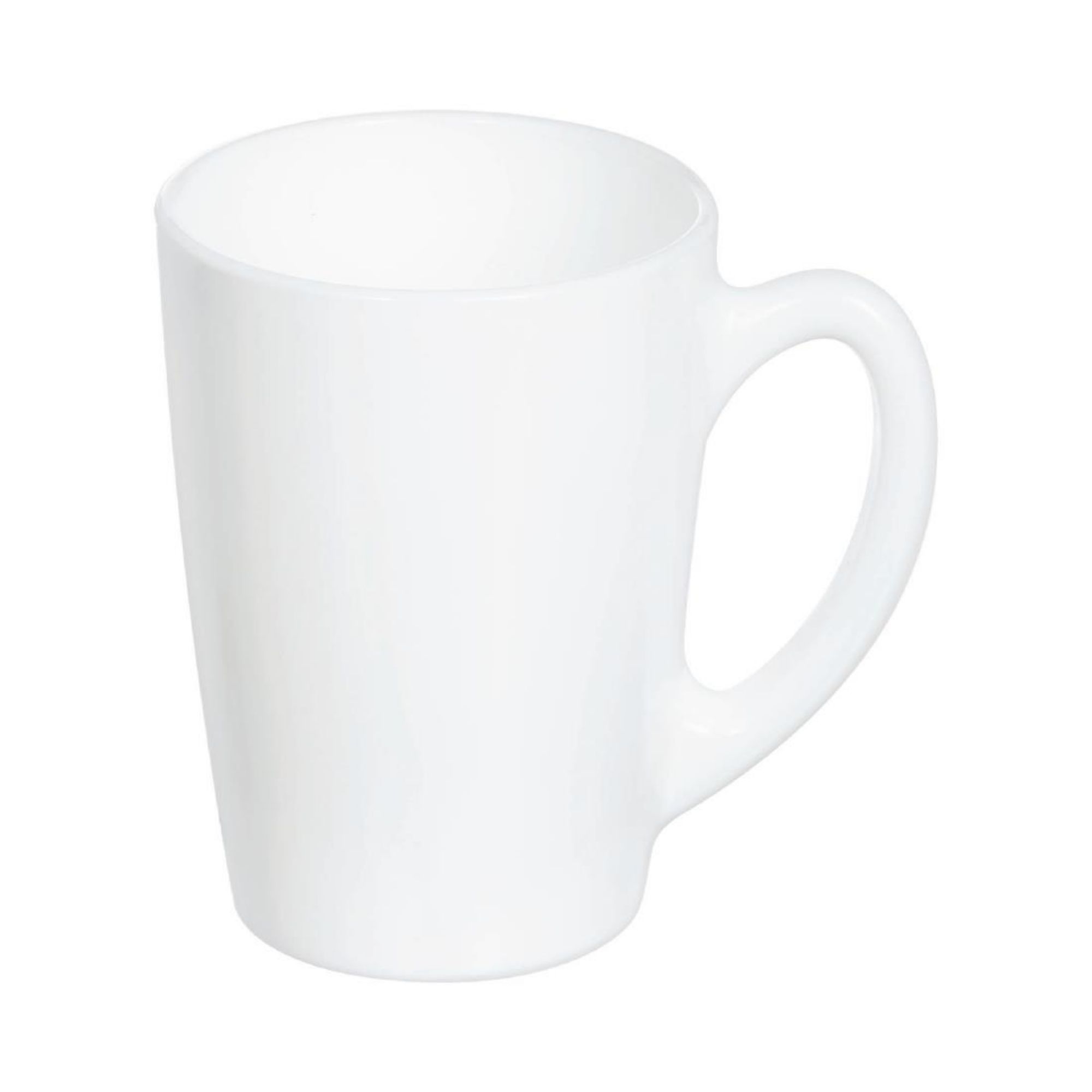 Picture of Luminarc New Morning Mugs White 320ml (6 Pack)