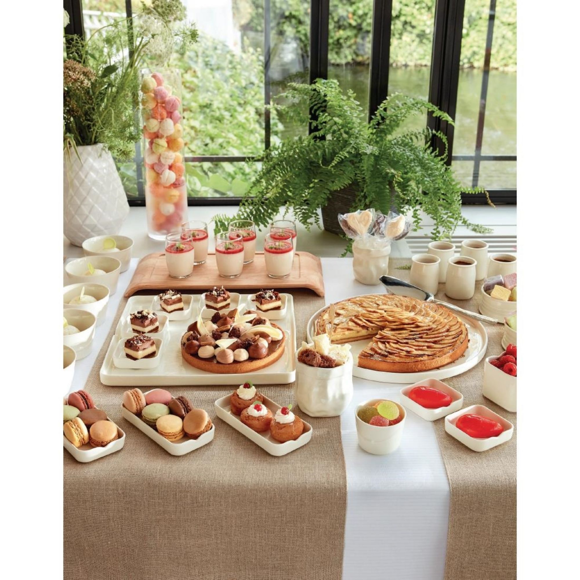 Picture of Arcoroc Salto Shot Glasses 60ml (48 Pack)