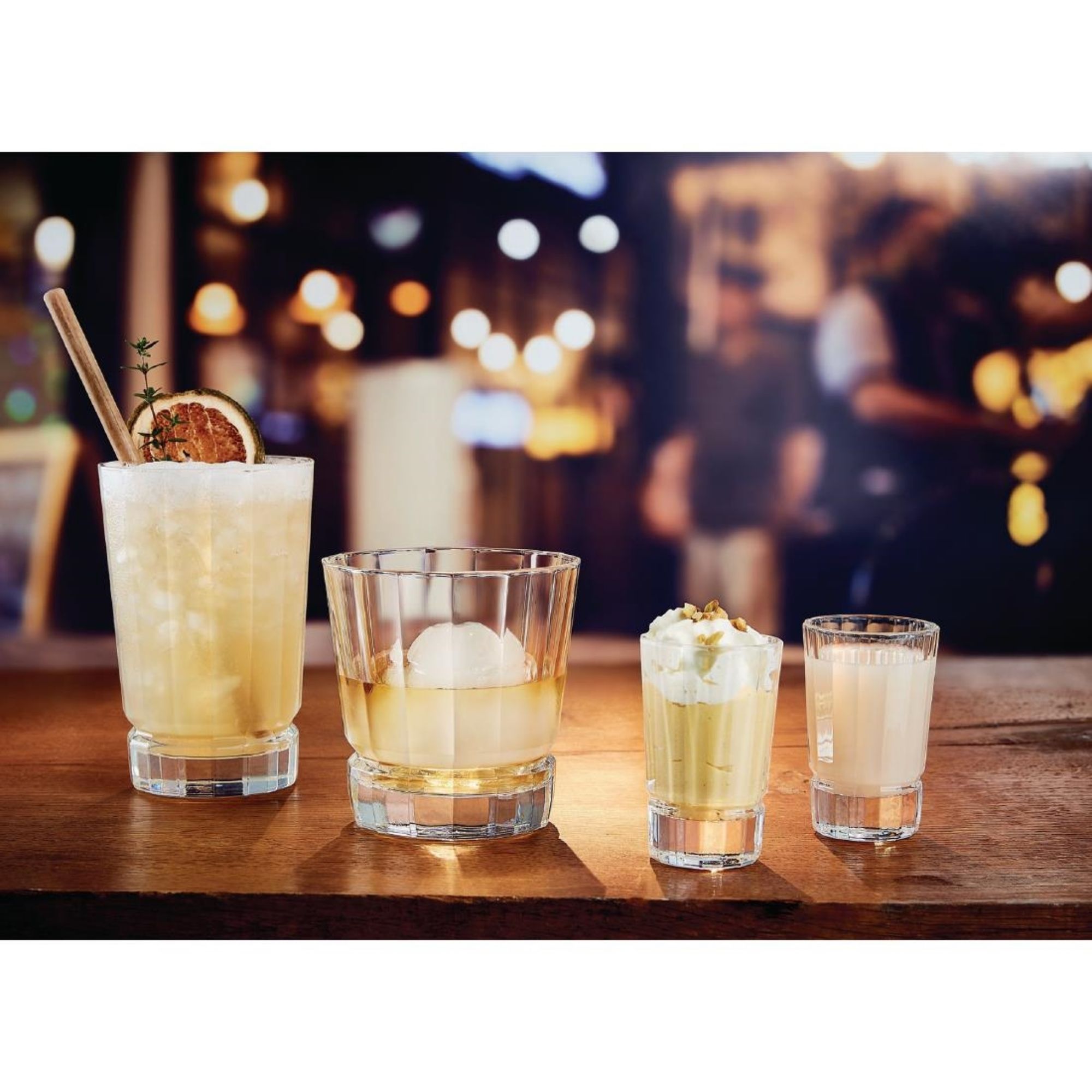 Picture of Arcoroc Bourbon Street Shot Glasses 60ml (24 Pack)