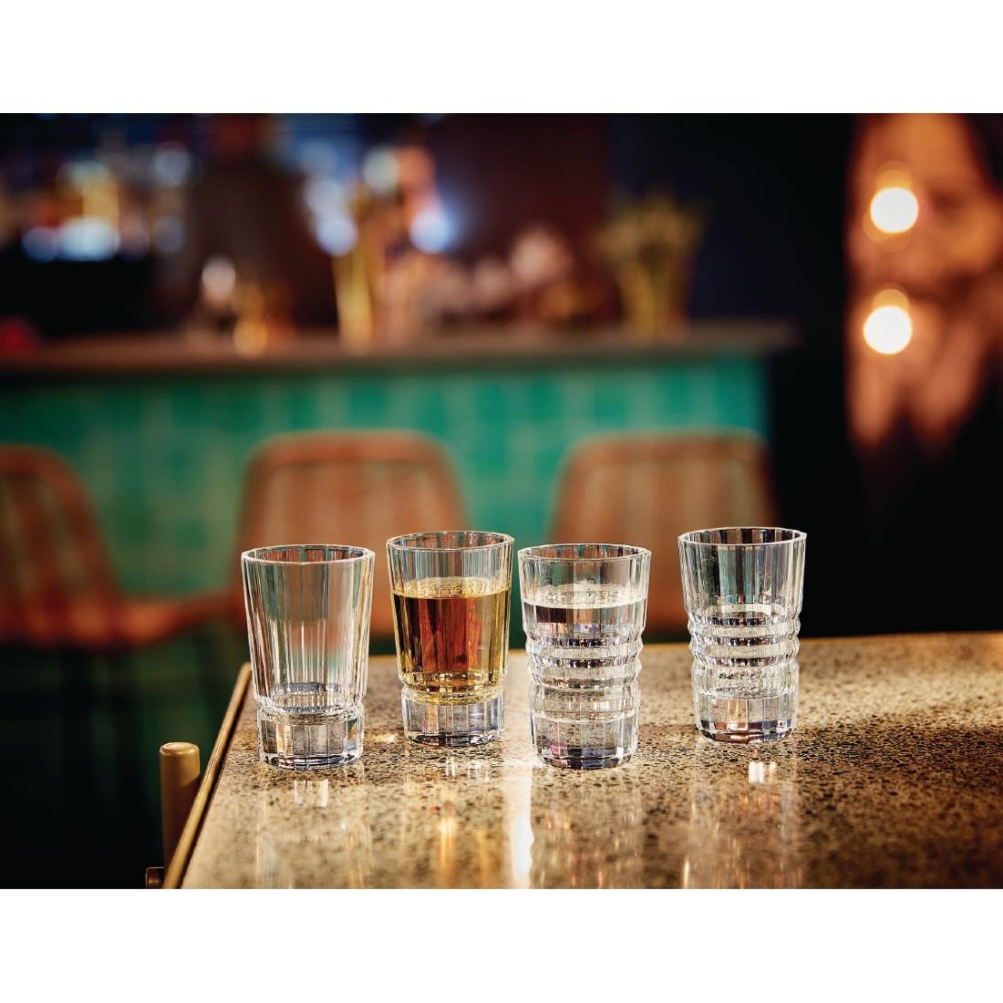 Picture of Arcoroc Bourbon Street Shot Glasses 60ml (24 Pack)