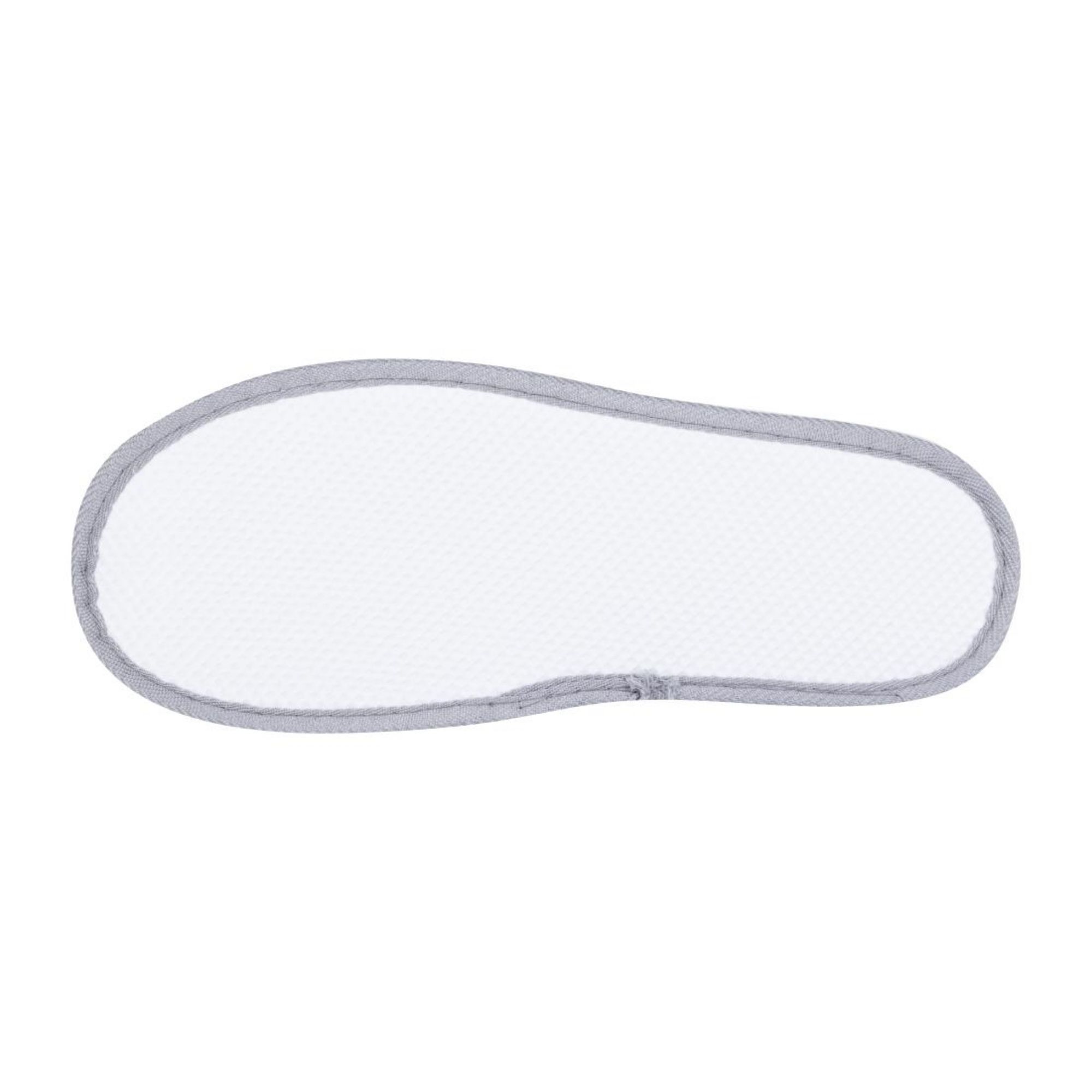 Picture of Mitre Luxury Curzon Open Toe Slippers Grey