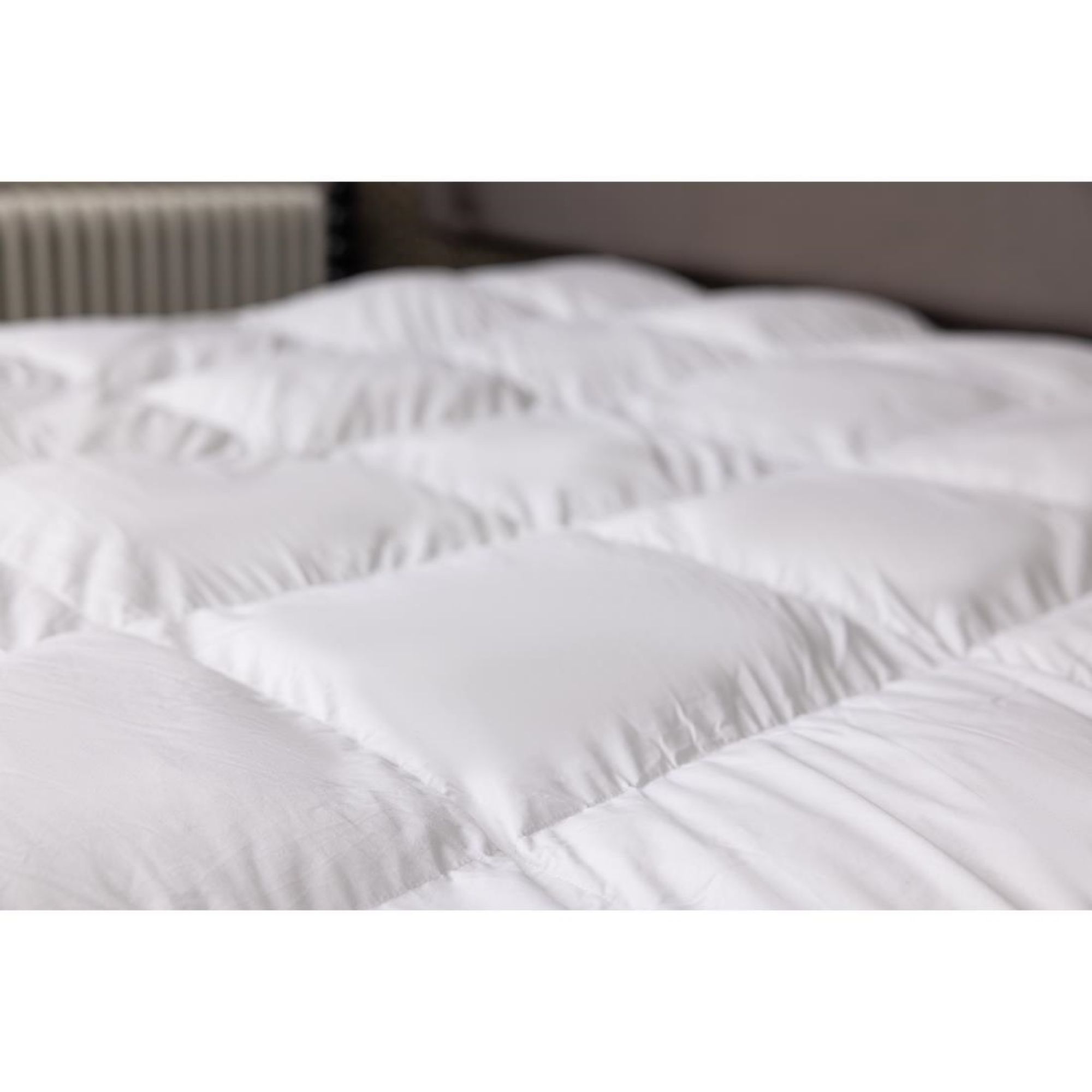 Picture of Mitre Heritage Duke Mattress Topper King Size