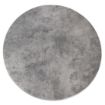 Picture of Werzalit Pre-Drilled Round Table Top City 241 700mm