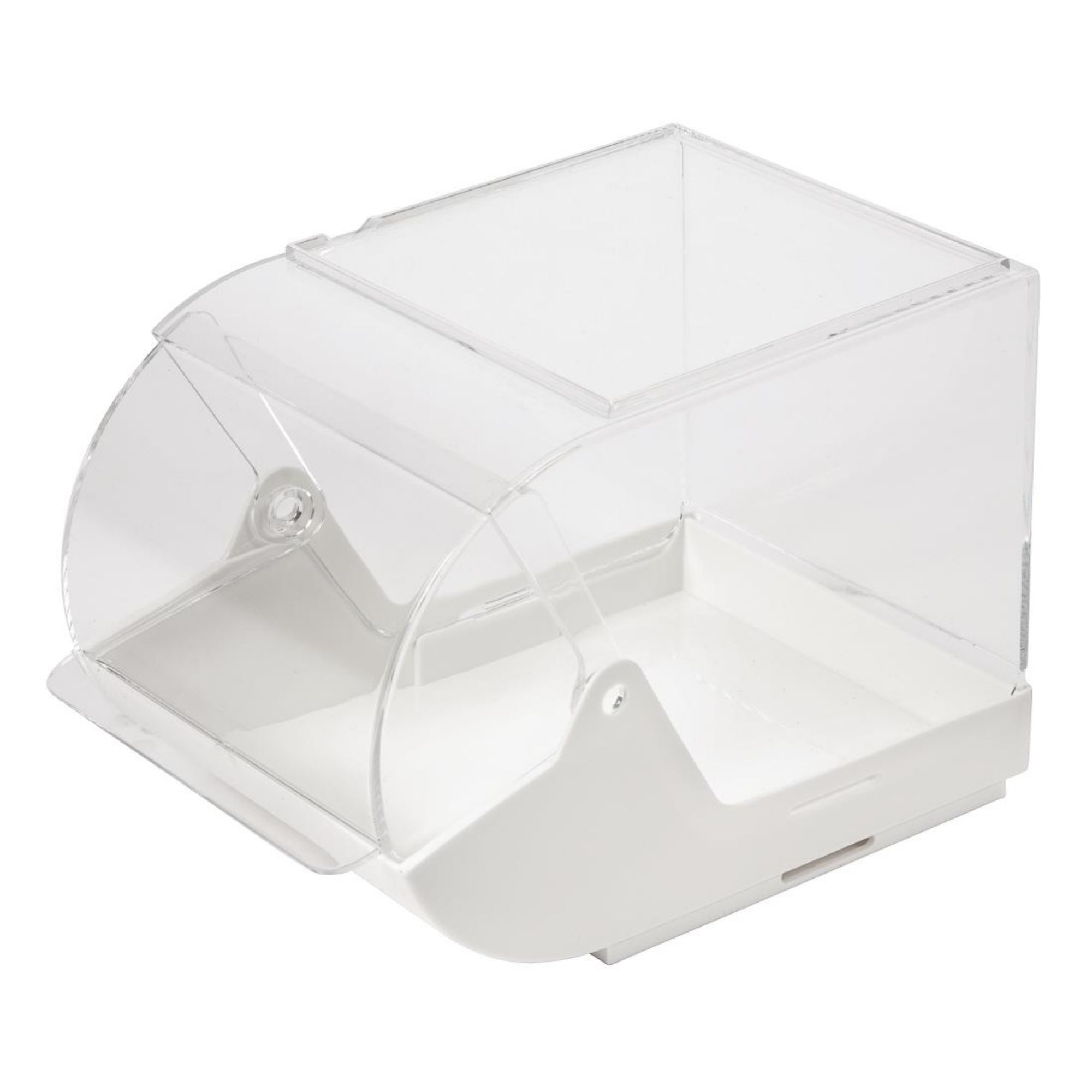 Picture of APS Sachet Dispenser Box White