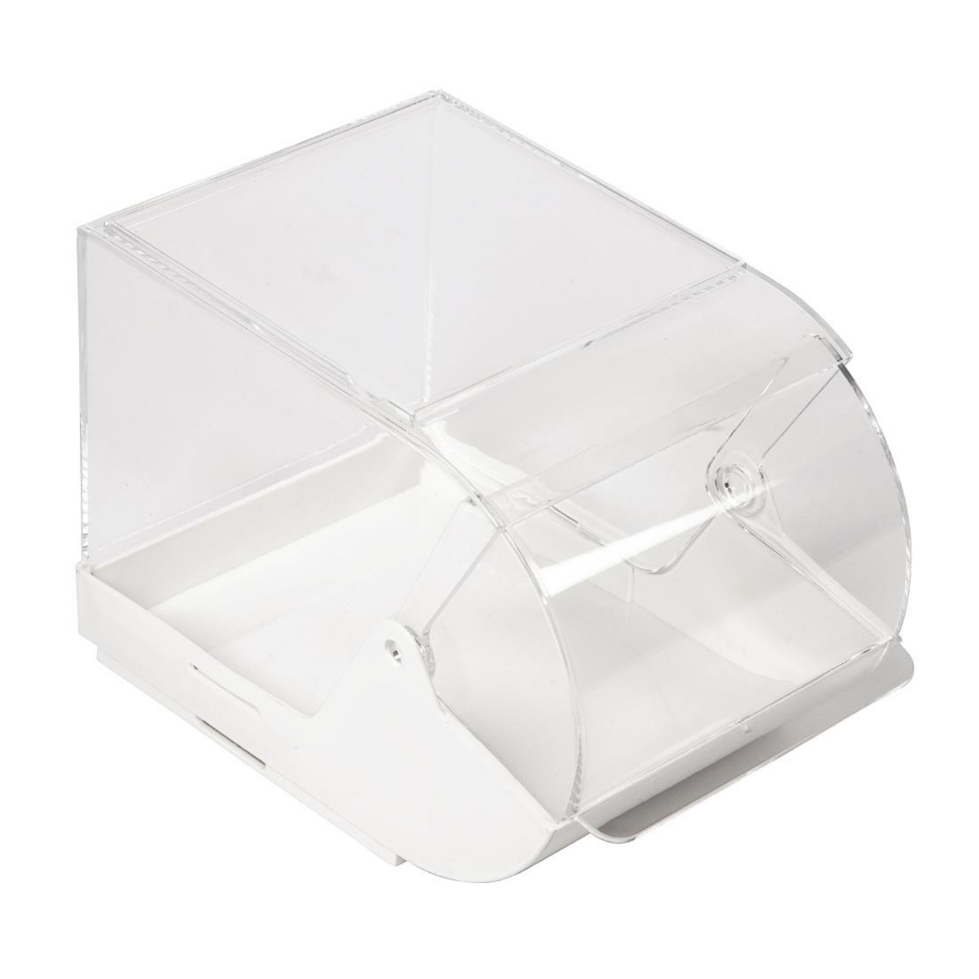 Picture of APS Sachet Dispenser Box White