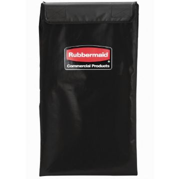 Picture of Rubbermaid X-Cart Black Bag 150Ltr