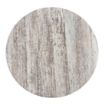 Picture of Werzalit Pre-drilled Round Table Top Montpelier 600mm