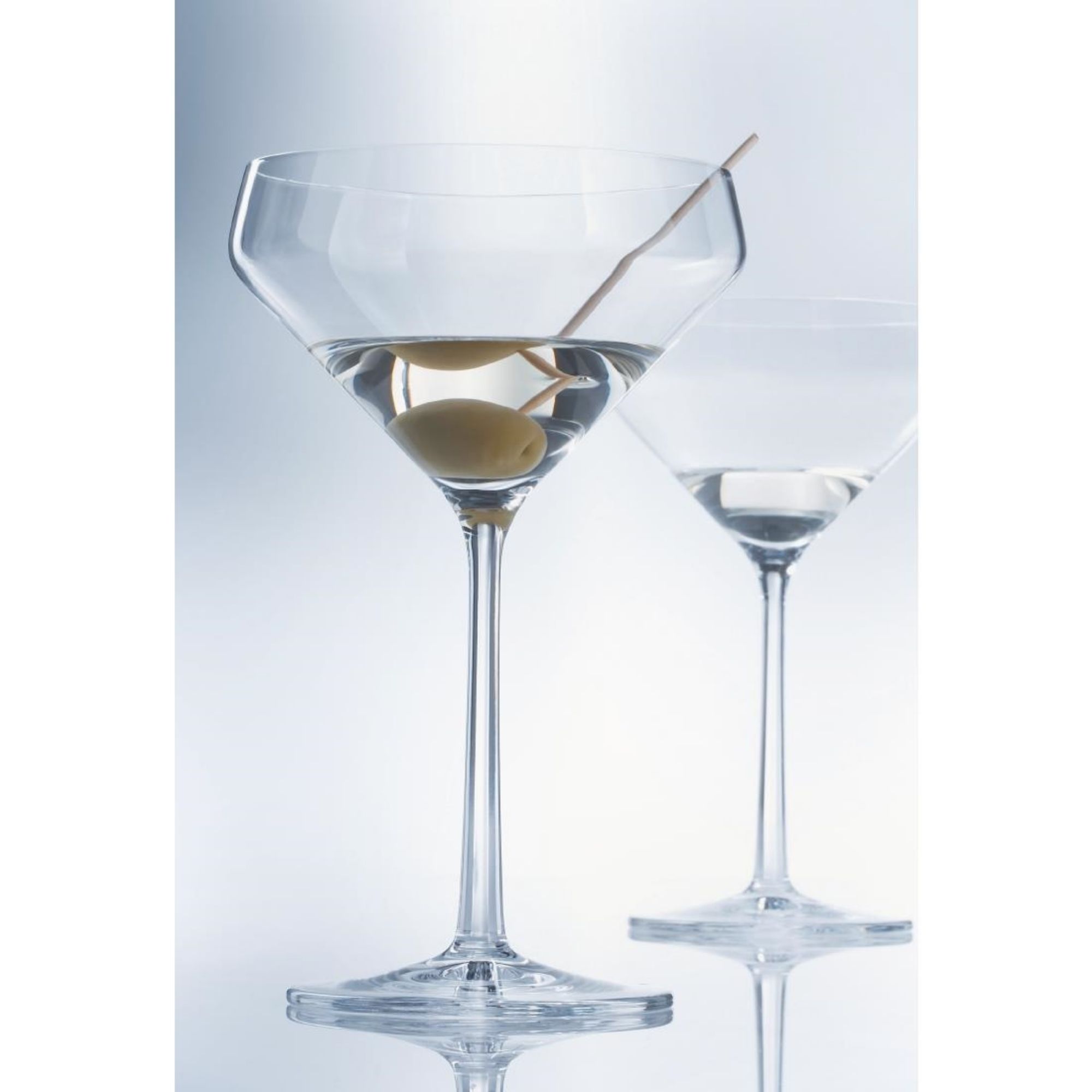 Picture of Schott Zwiesel Belfesta Crystal Martini Glasses 343ml (6 Pack)