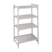 Picture of Cambro Camshelving Premium 4 Tier Starter Unit 1830H x 610W x 610D mm