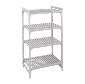 Picture of Cambro Camshelving Premium 4 Tier Starter Unit 1830H x 1375W x 540D mm