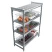 Picture of Cambro Camshelving Premium 4 Tier Starter Unit 1830H x 1220W x 540D mm