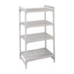 Picture of Cambro Camshelving Premium 4 Tier Starter Unit 1830H x 1525W x 460D mm