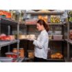 Picture of Cambro Camshelving Basics Plus 4 Tier Shelving Starter Unit 1630 x 915 x 460mm