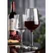 Picture of Utopia Lucent Newbury Wine Glasses 450ml (6 Pack)