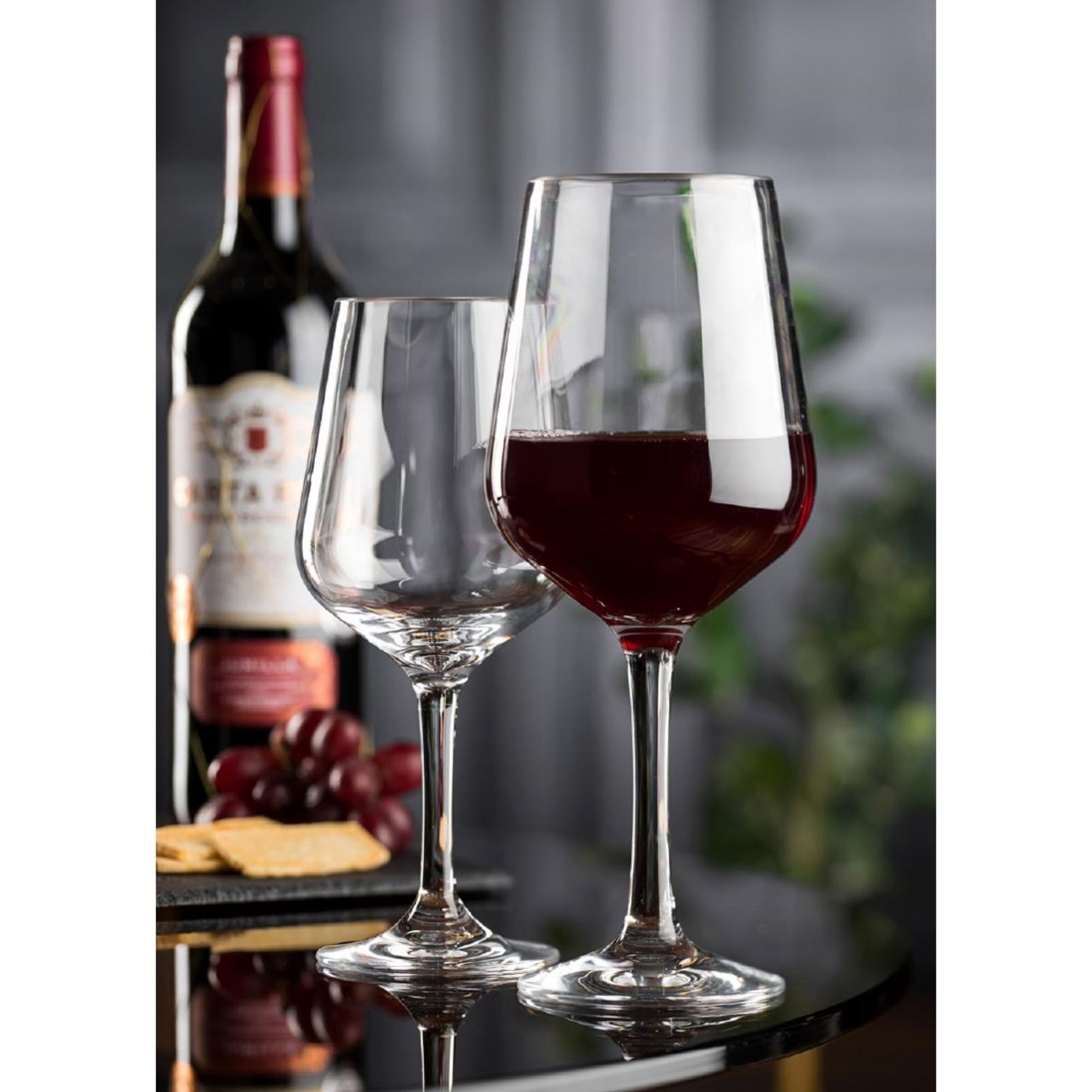 Picture of Utopia Lucent Newbury Wine Glasses 450ml (6 Pack)
