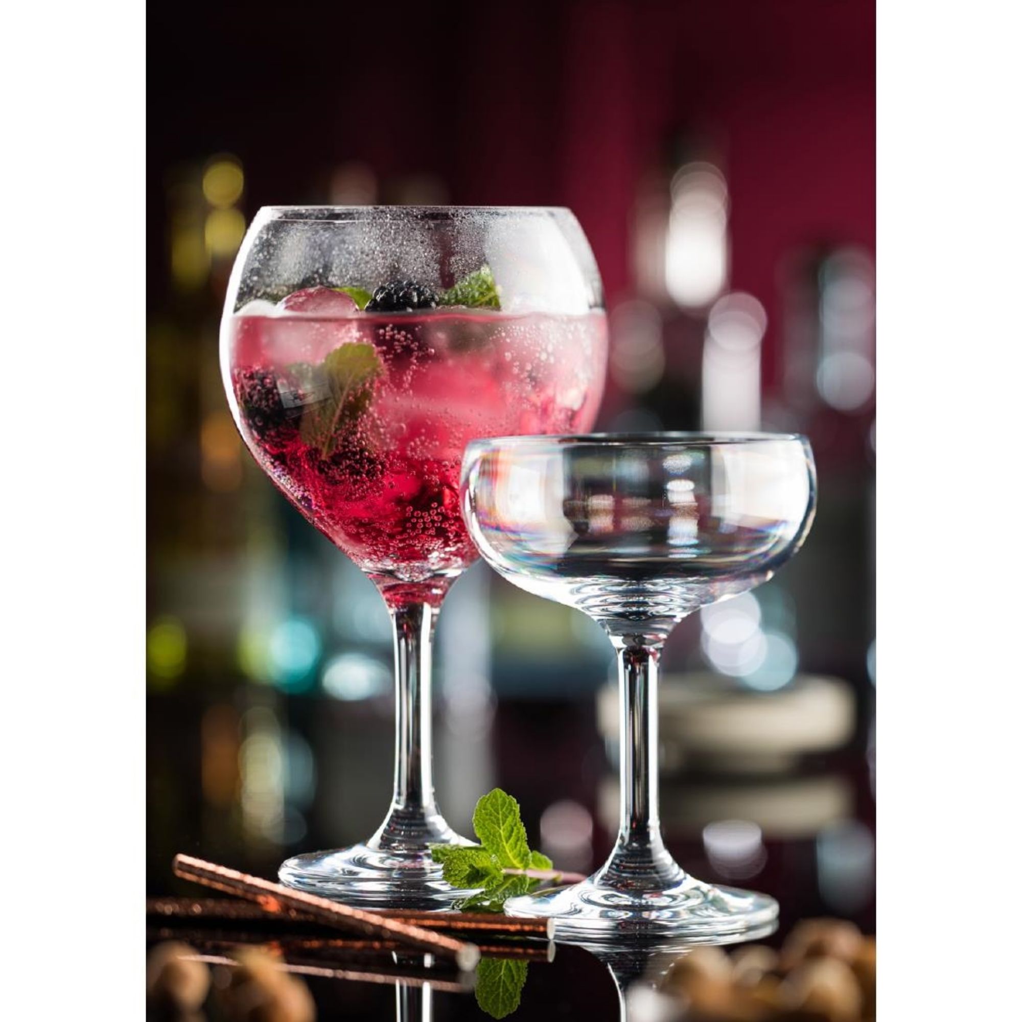 Picture of Utopia Lucent Chester Gin Glasses 650ml (6 Pack)