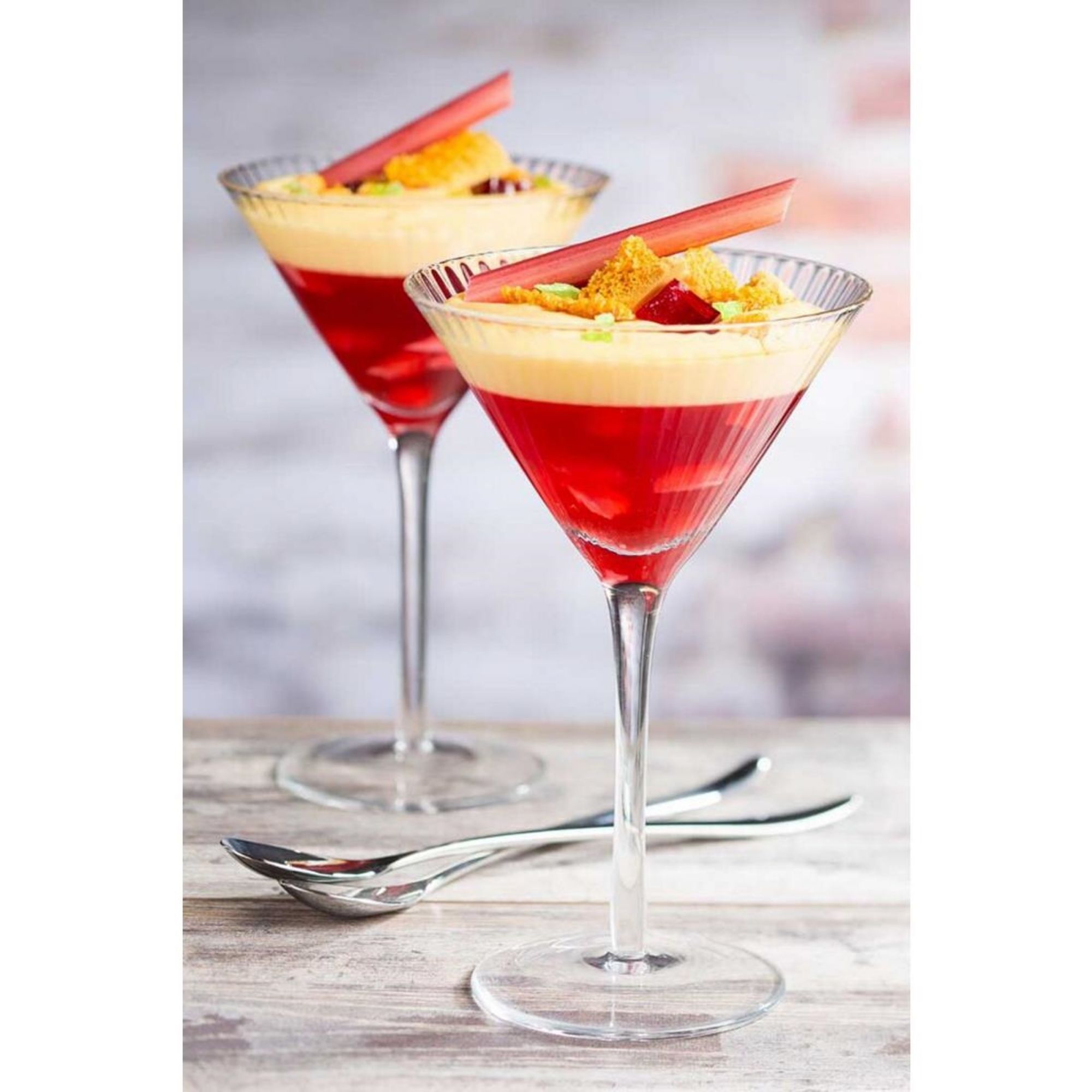 Picture of Utopia Hayworth Martini Glasses 300ml (6 Pack)