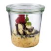 Picture of APS Weck Glasses With Lid 290ml (6 Pack)