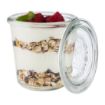 Picture of APS Weck Glasses With Lid 290ml (6 Pack)