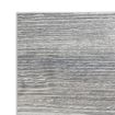 Picture of Bolero Pre-Drilled Square Melamine Table Top Ash Grey 600mm