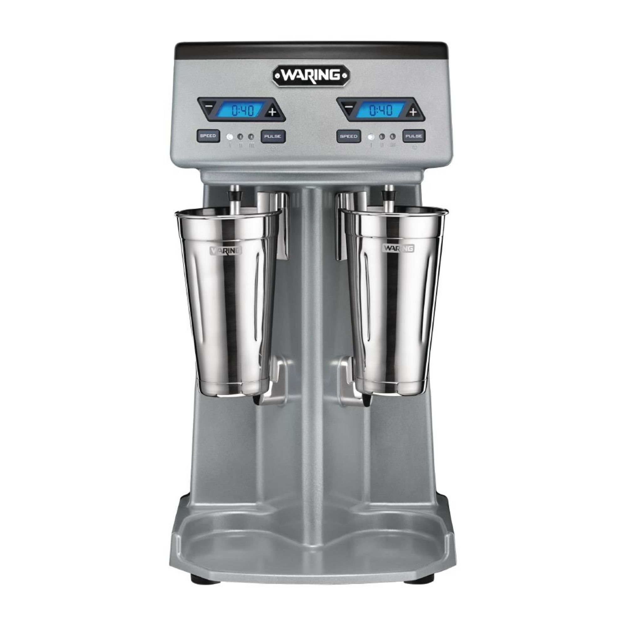 Picture of Waring Heavy Duty Double Spindle Drinks Mixer WDM240TXK