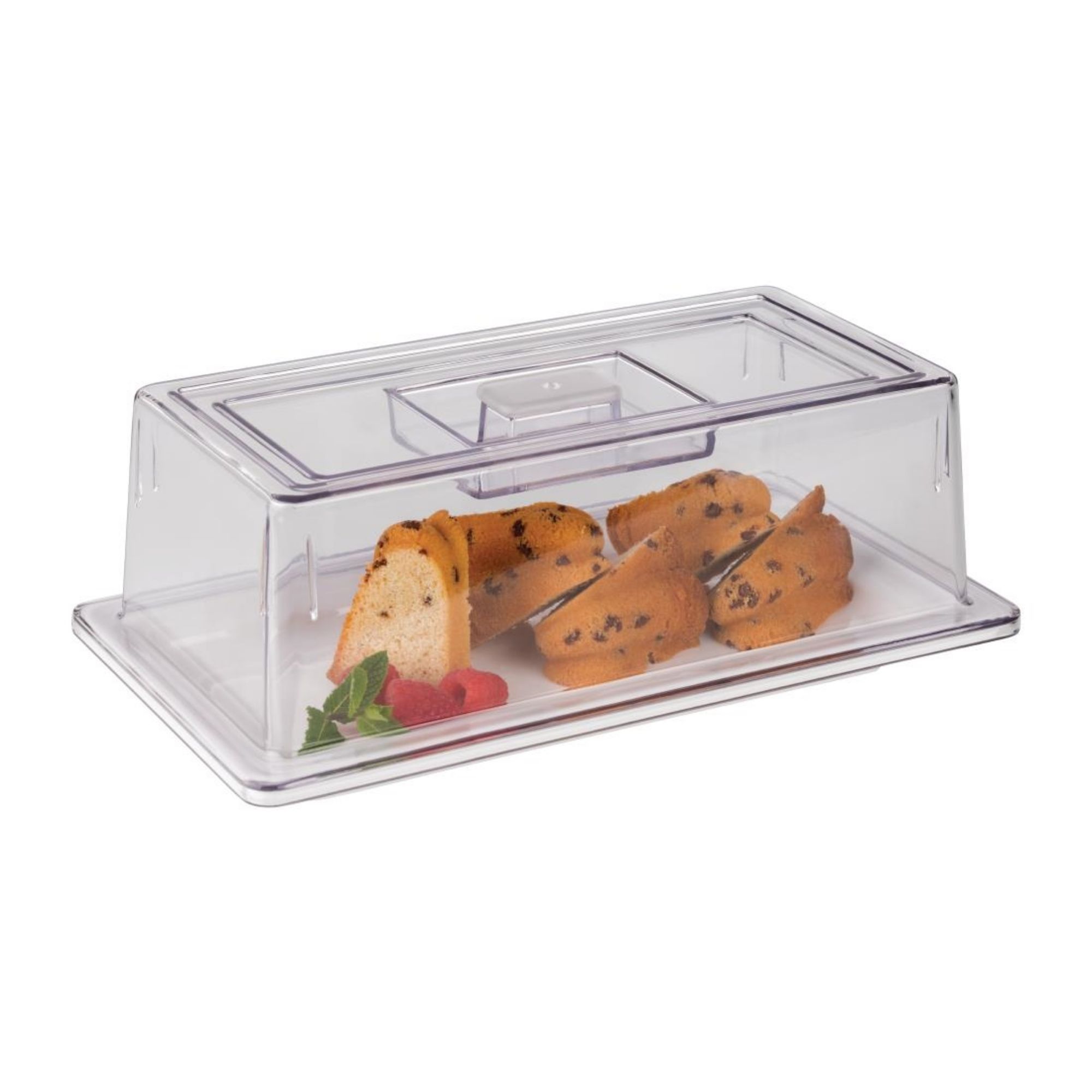 Picture of APS 1/3 GN Polycarbonate Lid