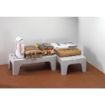 Picture of Cambro Dunnage Rack 300 x 533 x 915mm