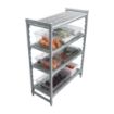 Picture of Cambro Polycarbonate Flat Lid for Storage Boxes