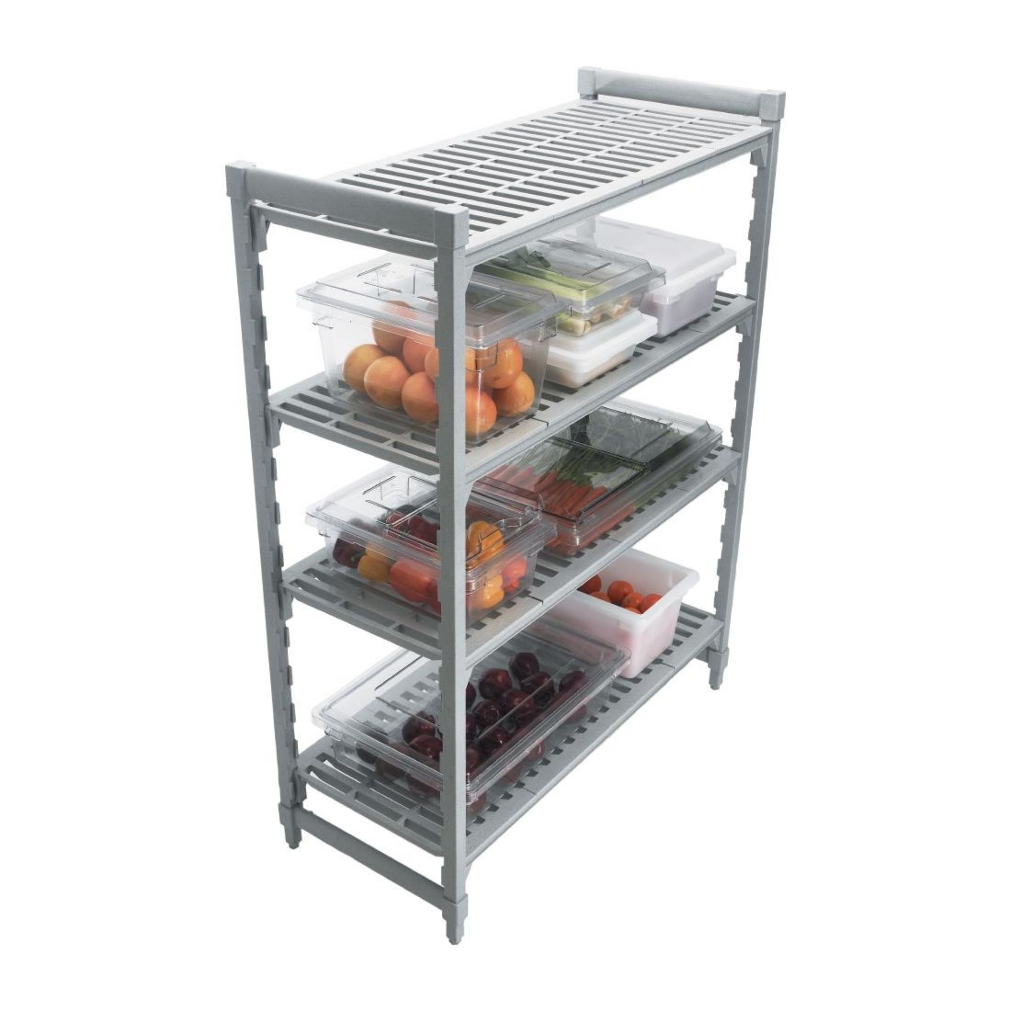 Picture of Cambro Polycarbonate Flat Lid for Storage Boxes