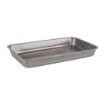 Picture of APS Vintage Stainless Steel Serving Tray 255(L)x160(W))mm