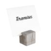 Picture of APS Concrete Effect Table Stand Square (4 Pack)