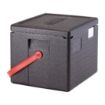 Picture of Cambro EPP GoBox Insulated Food Carrier with Strap 1/2 GN