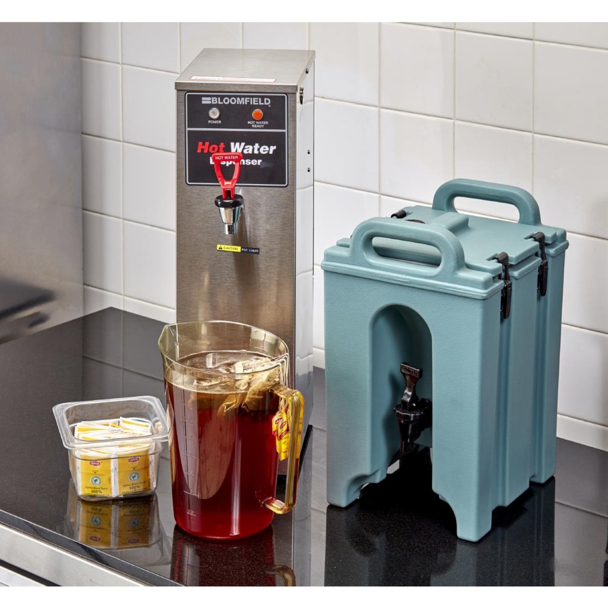 Picture of Cambro High Heat Measuring Jug 3.8Ltr