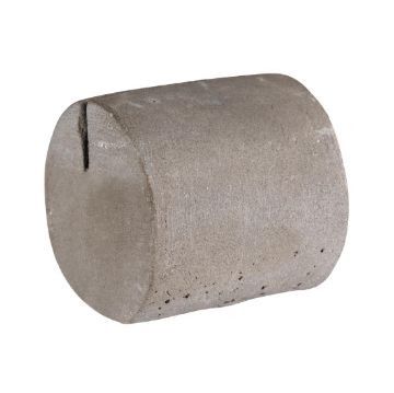 Picture of APS Concrete Effect Table Stand Round (4 Pack)